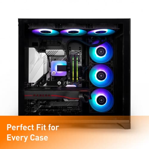 EK AIO 360 D-RGB CPU Liquid Cooler